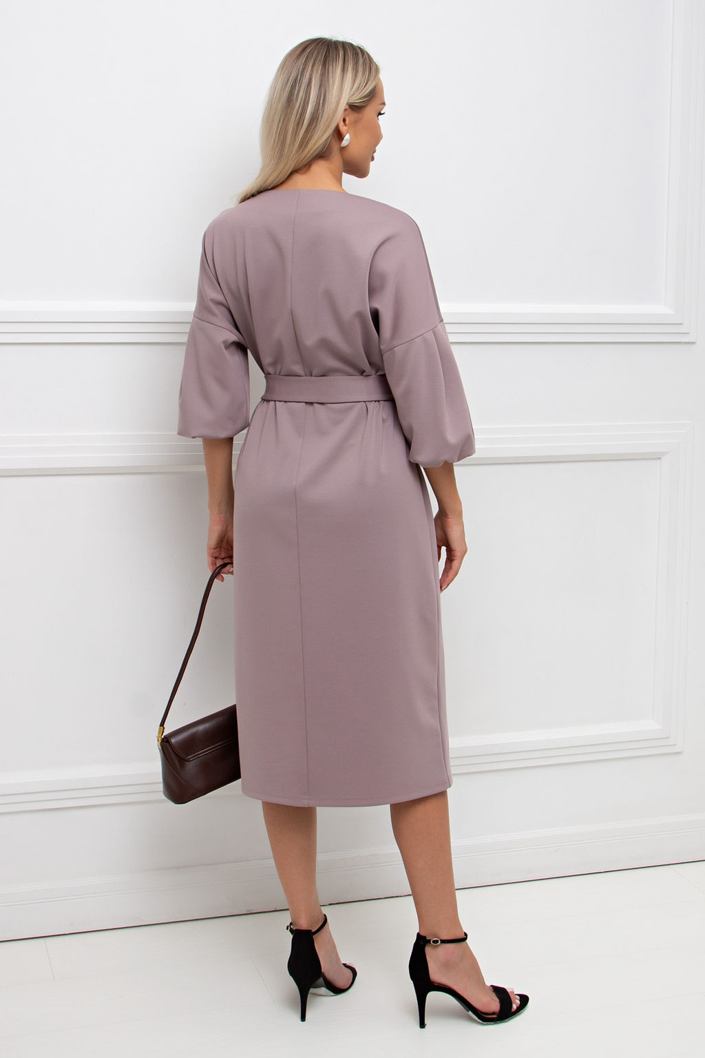 VALENTINA Платье Роберта №2  фото 5