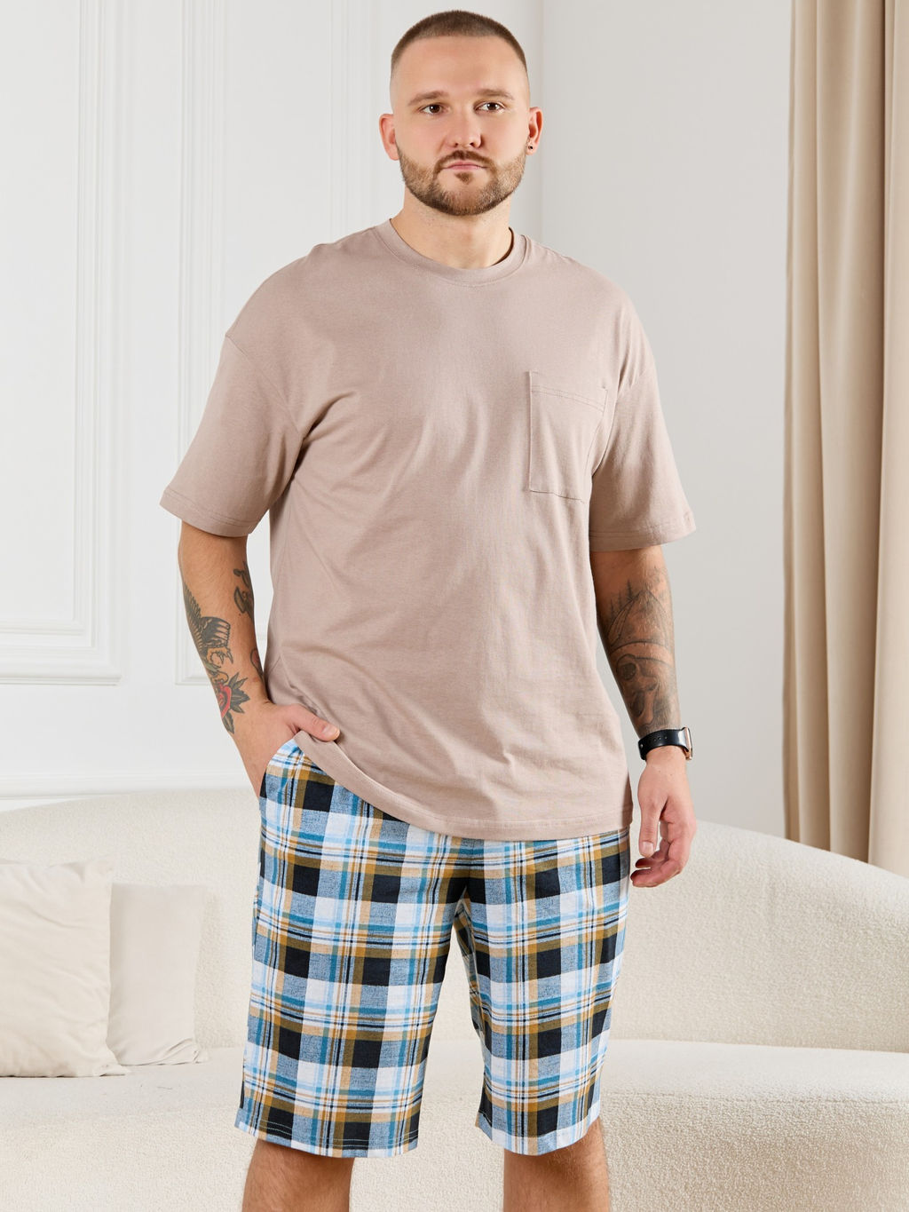 Шорты мужские Тор-2 VIOTEX - Виотекс фото 13