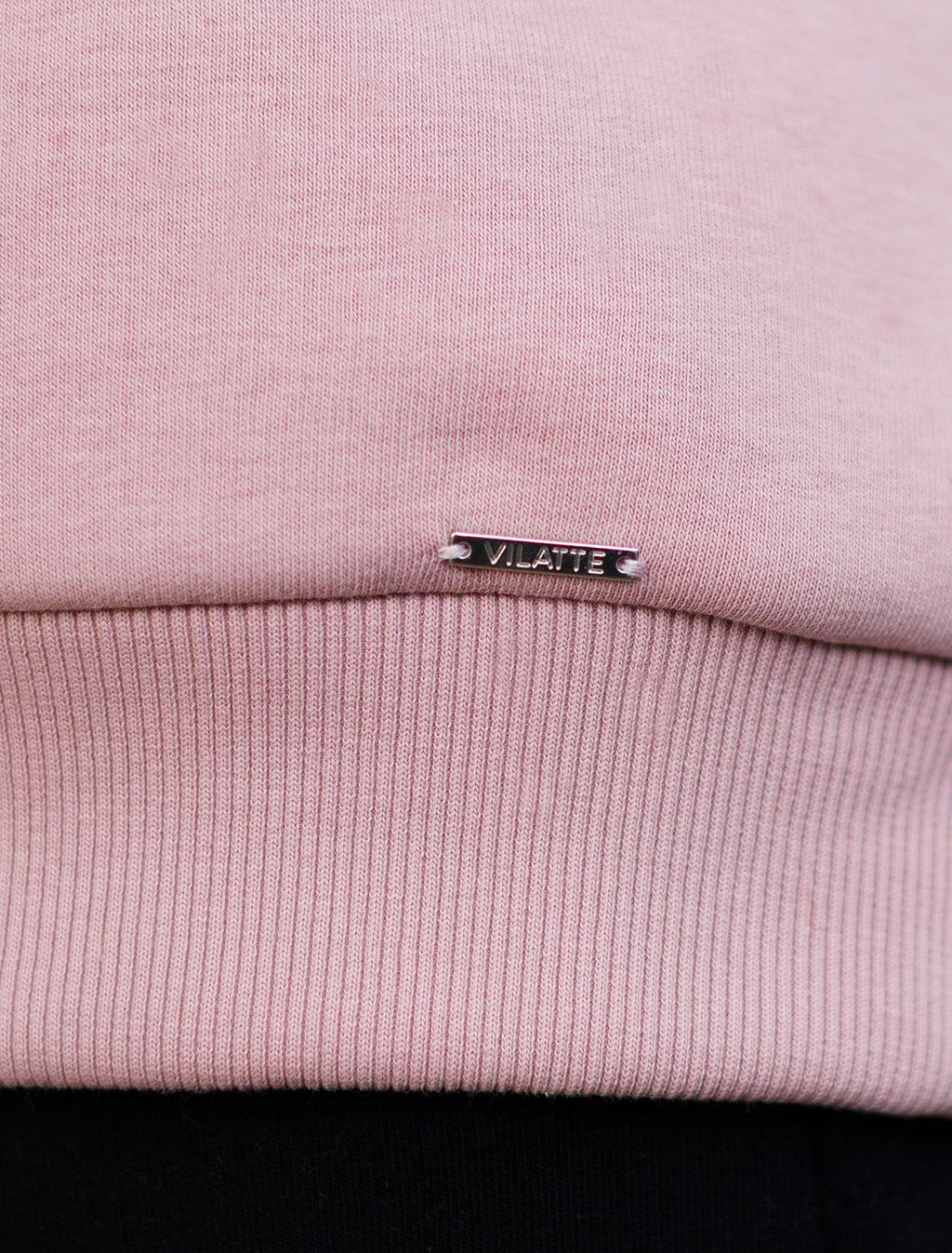 D49.102 Джемпер женский пыльно-розовый