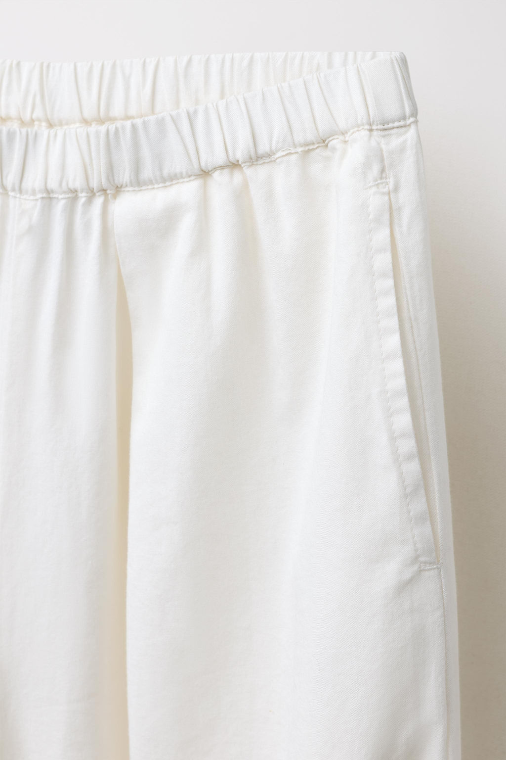 LIMITED EDITION EMBROIDERED PYJAMA BOTTOMS - Zara фото 5