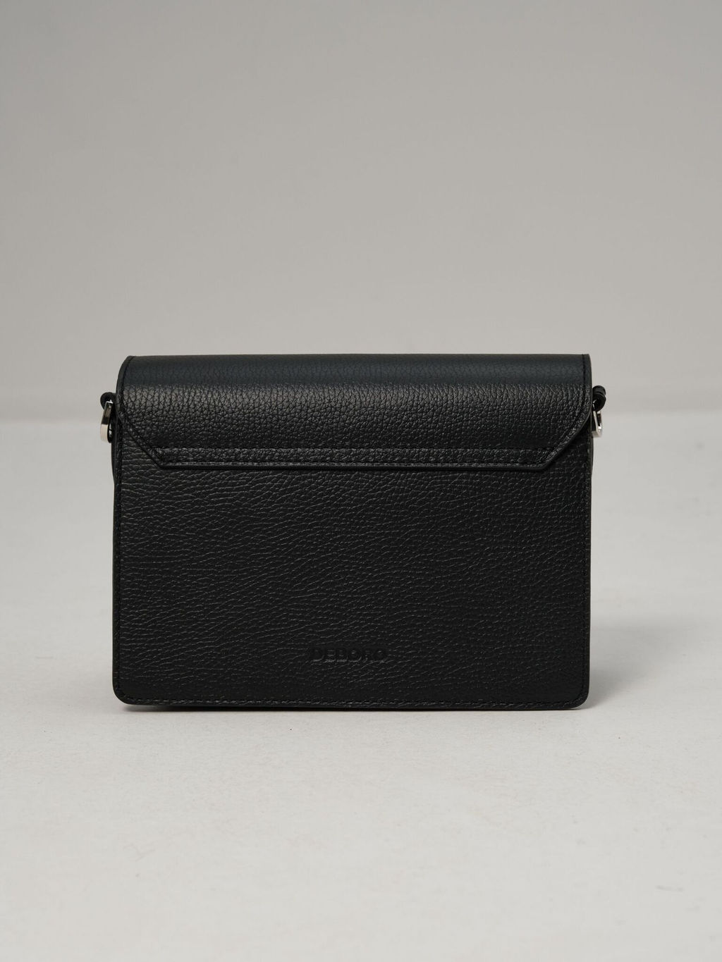 Сумка через плечо Deboro 30574 черная