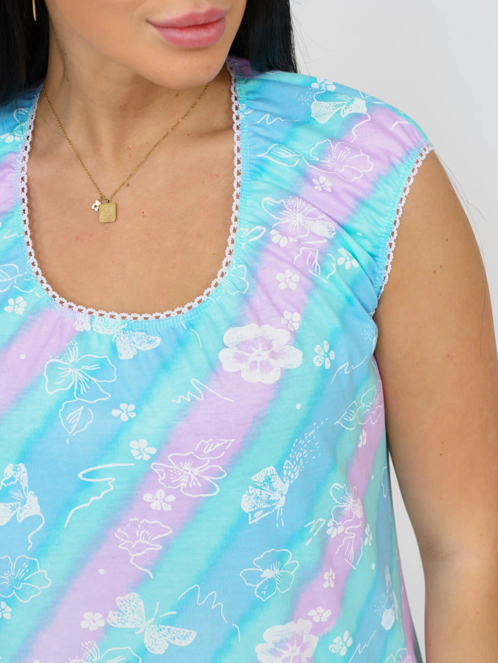 Ночная сорочка мод.1014/16