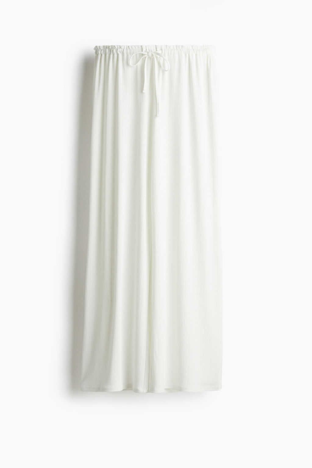Pantalon de pijama en pointelle - H&m фото 6