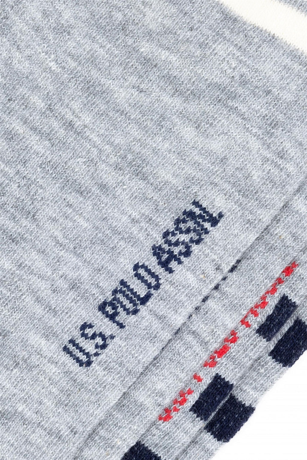 Набор из двух мужских носков-ботинок - U.s. polo assn фото 3