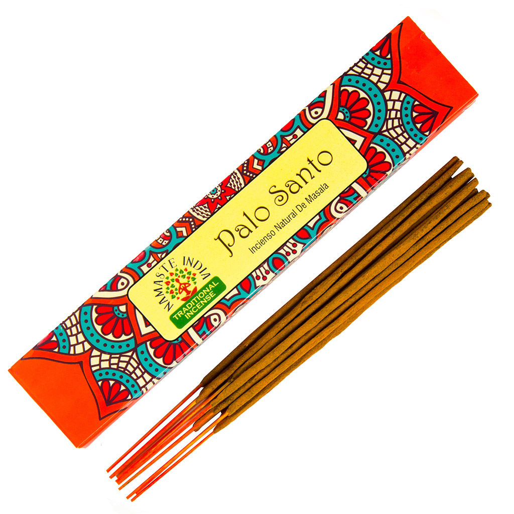 Благовония, ароматические палочки ручной работы Пало Санто, 15гр, Orkay (Россия)