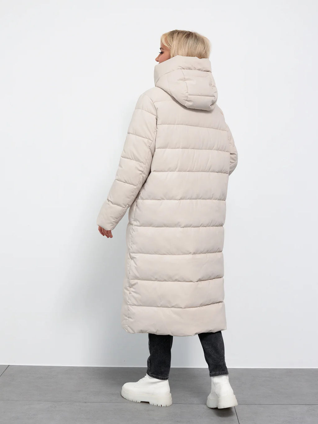 JETTY Пуховик  фото 9