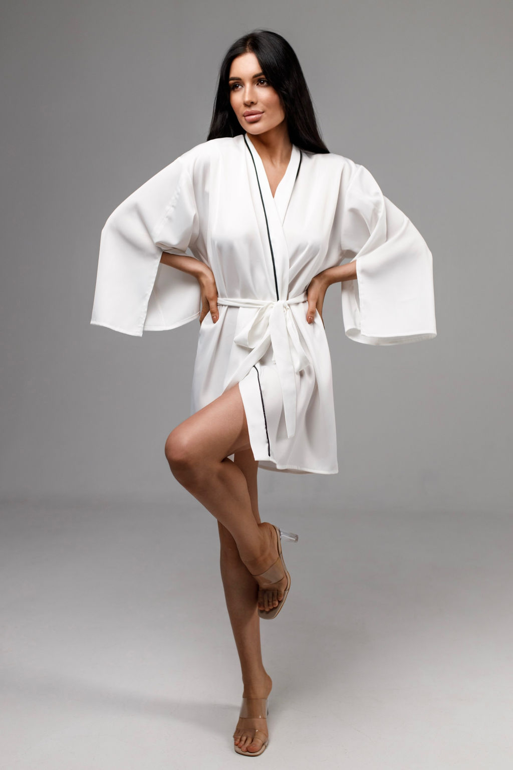 2802 ХАЛАТ - Karolina фото 3