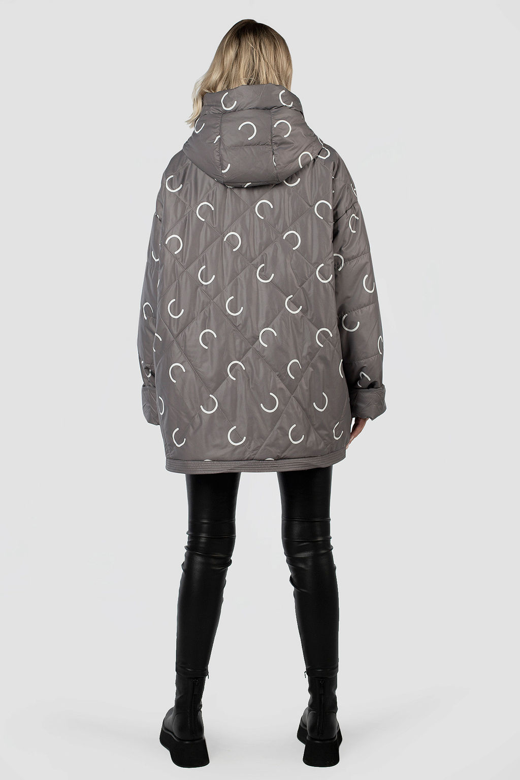 Куртка демисезонная (синтепон 80) - El podio фото 6