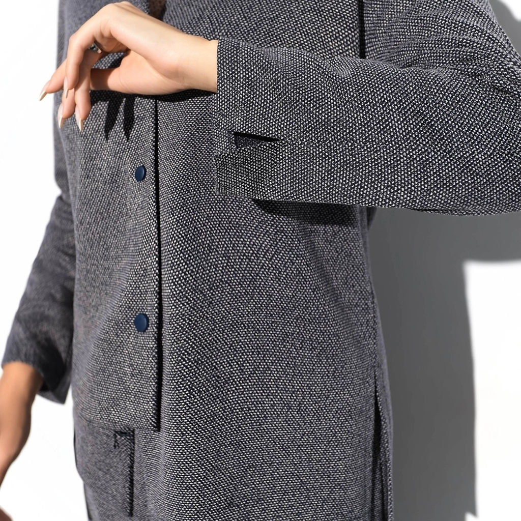 Жакет Модное увлечение (с поясом) - Charutti фото 9