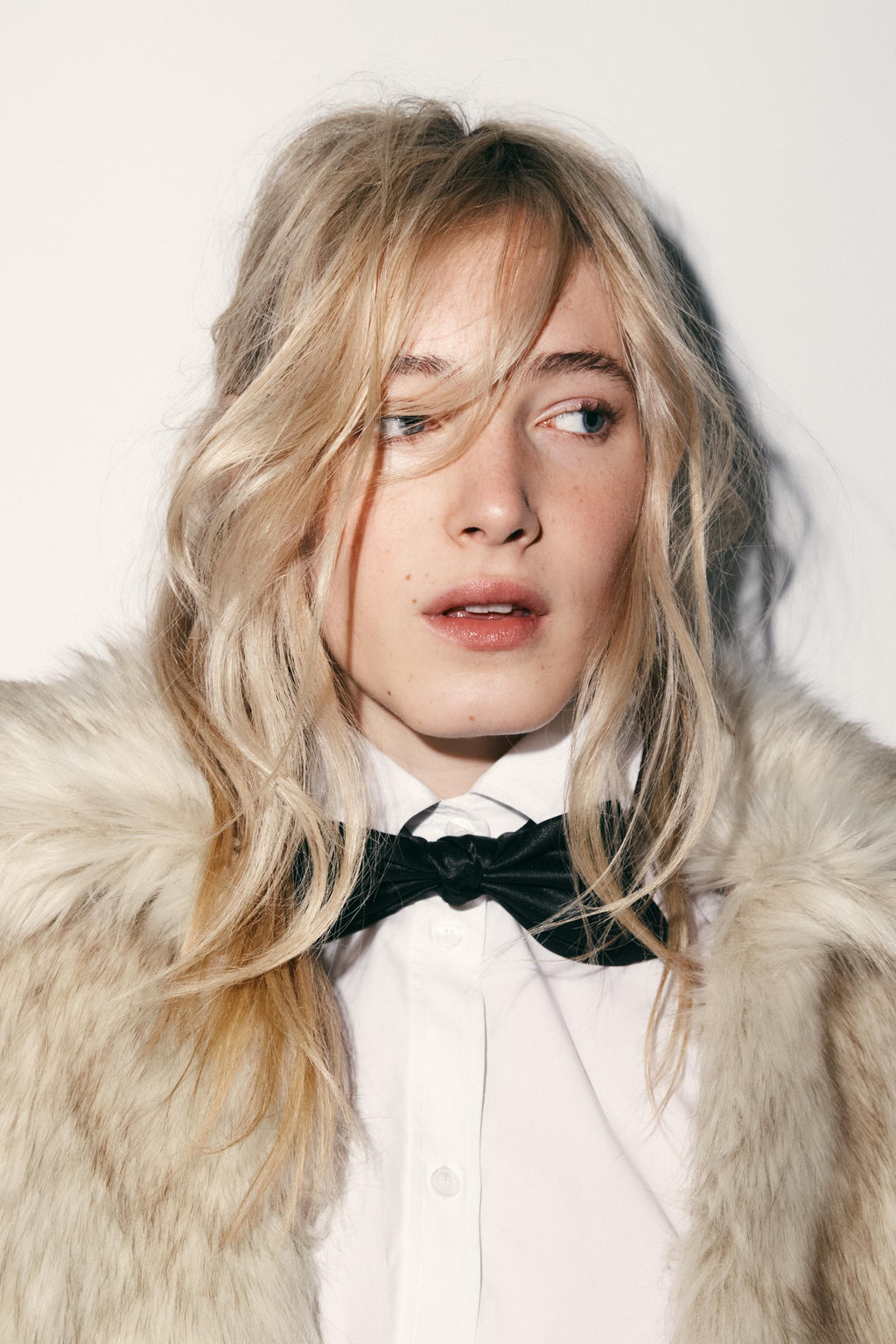 SATIN BOW TIE - Zara фото 5