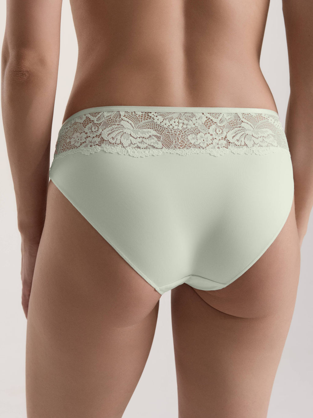 CONTE SUMMERTIME TP3200 Трусы женские мята - Conte elegant фото 2
