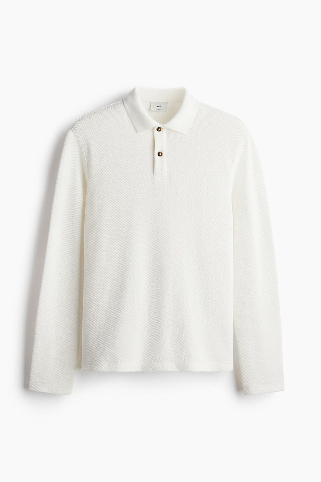 Polo de pique Regular Fit - H&m фото 7