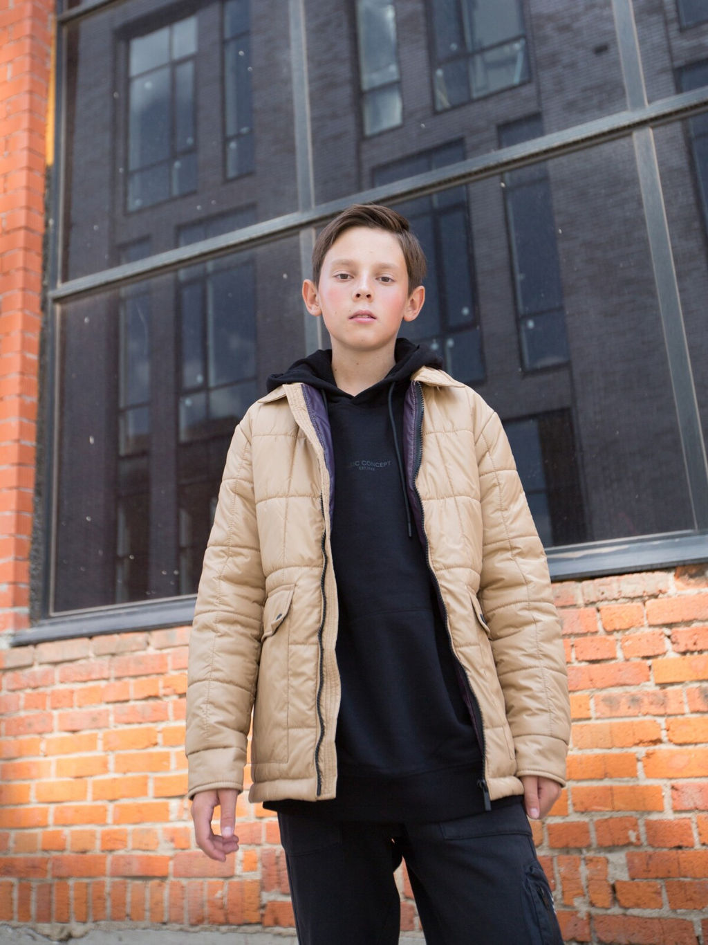 КУРТКА ТОНИ