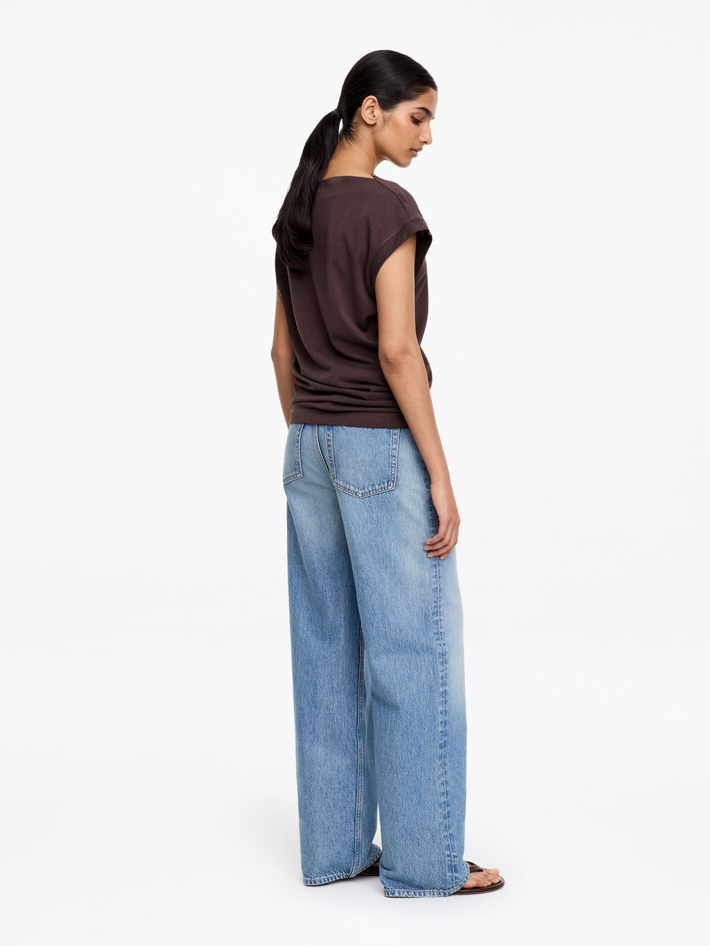 Top retorcido - H&m фото 6