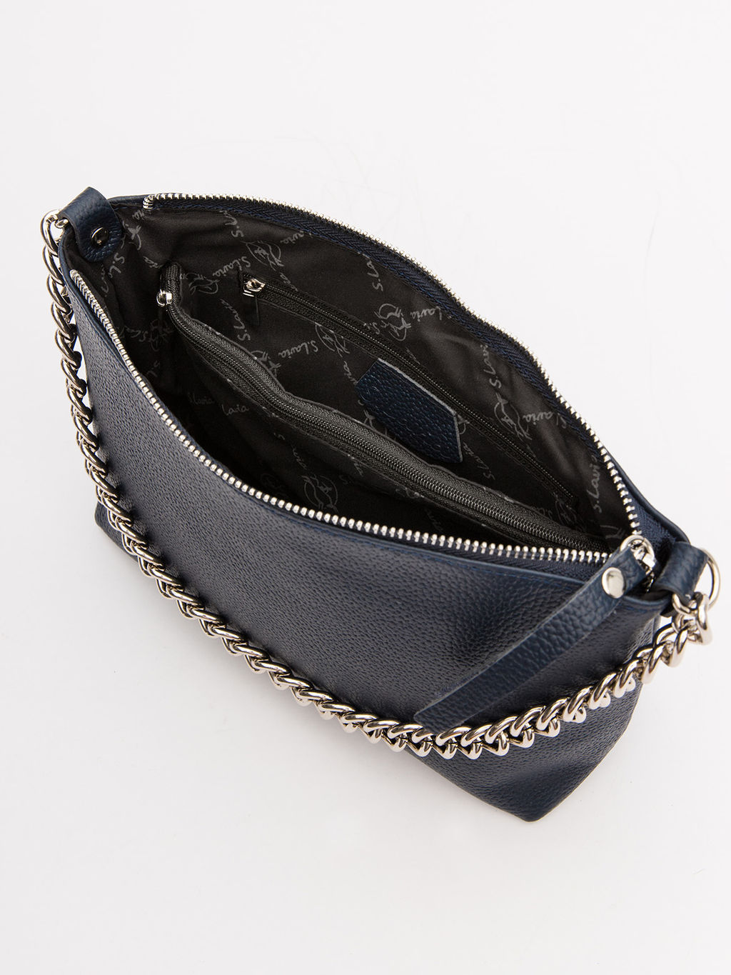 Темно-синий кросс-боди S.Lavia  фото 19