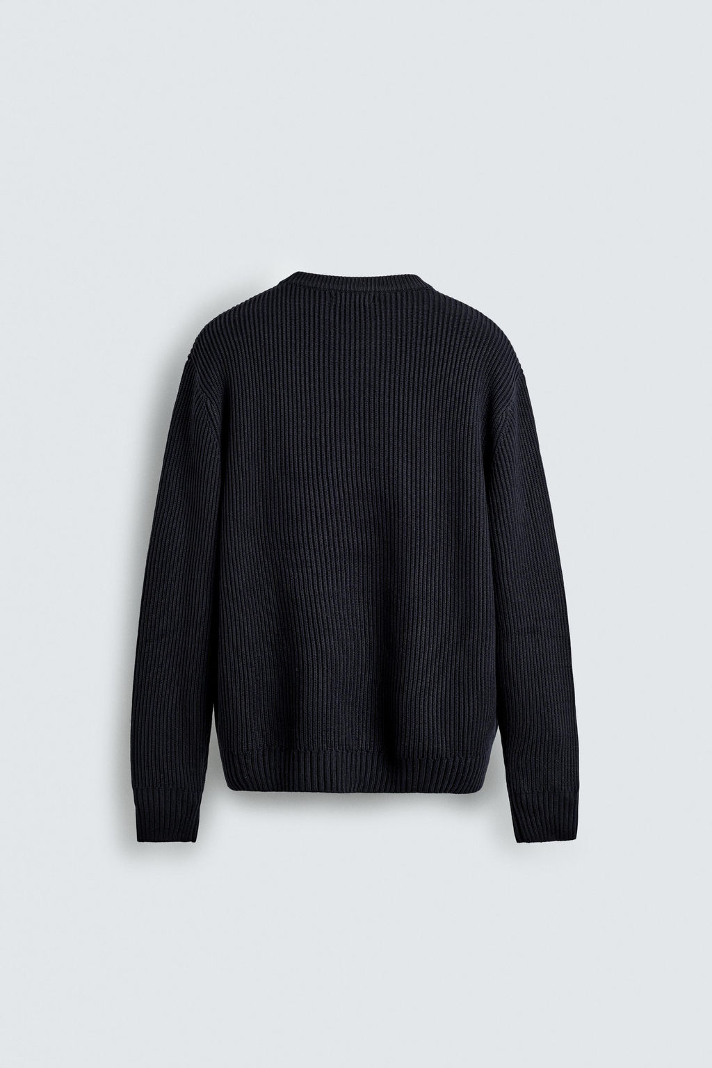 PURL KNIT JUMPER - Zara фото 8
