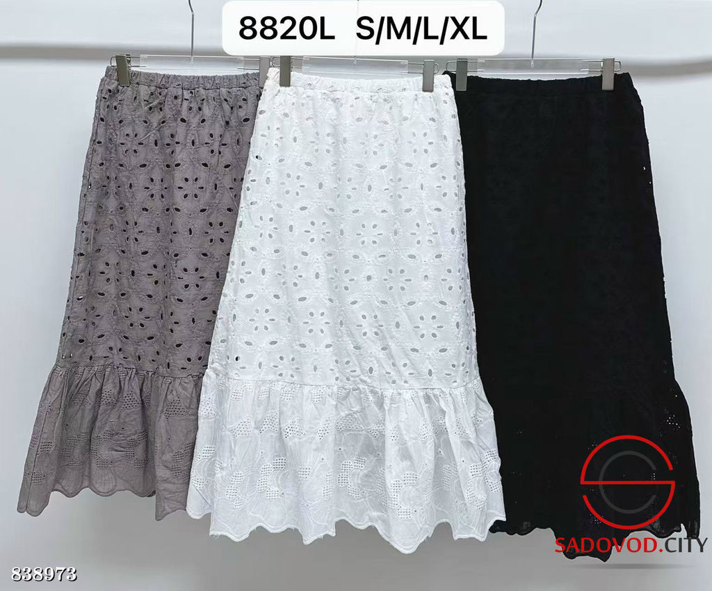 Хлопковые юбки на лето - Bruno фото 2