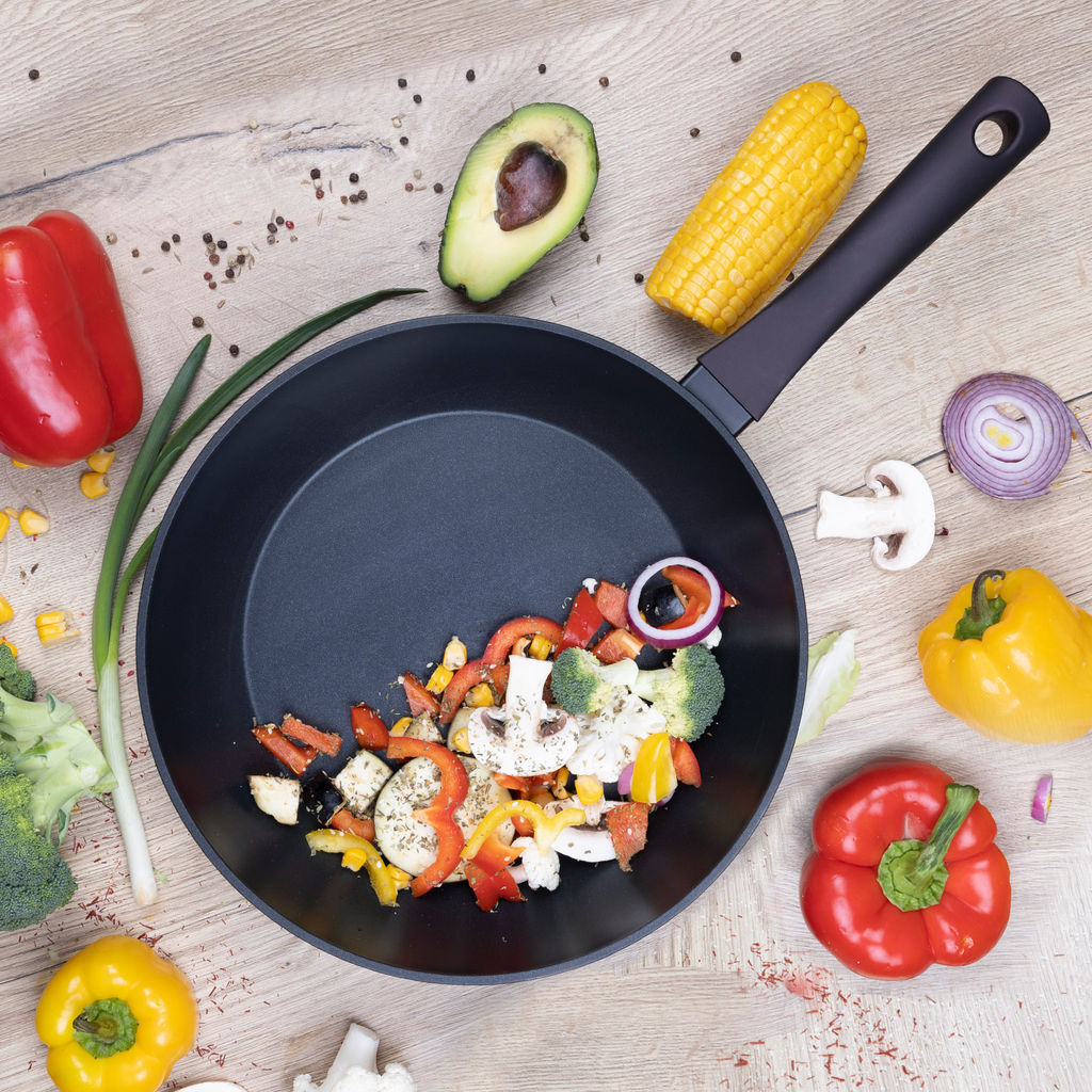 Сковорода глубокая TalleR TR-44101 Аспайр 26 см  фото 22