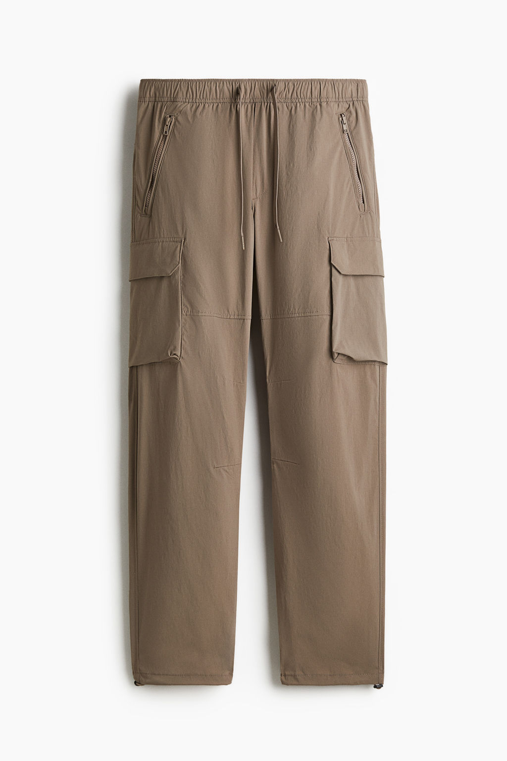 Pantal?n cargo de nailon Regular Fit - H&m фото 2