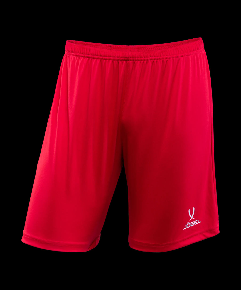 Шорты игровые JOGEL CAMP Classic Shorts, красный/белый