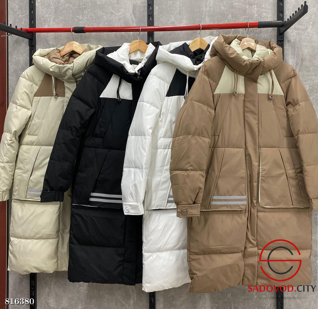 Куртка зимняя с капюшоном - Bruno фото 5