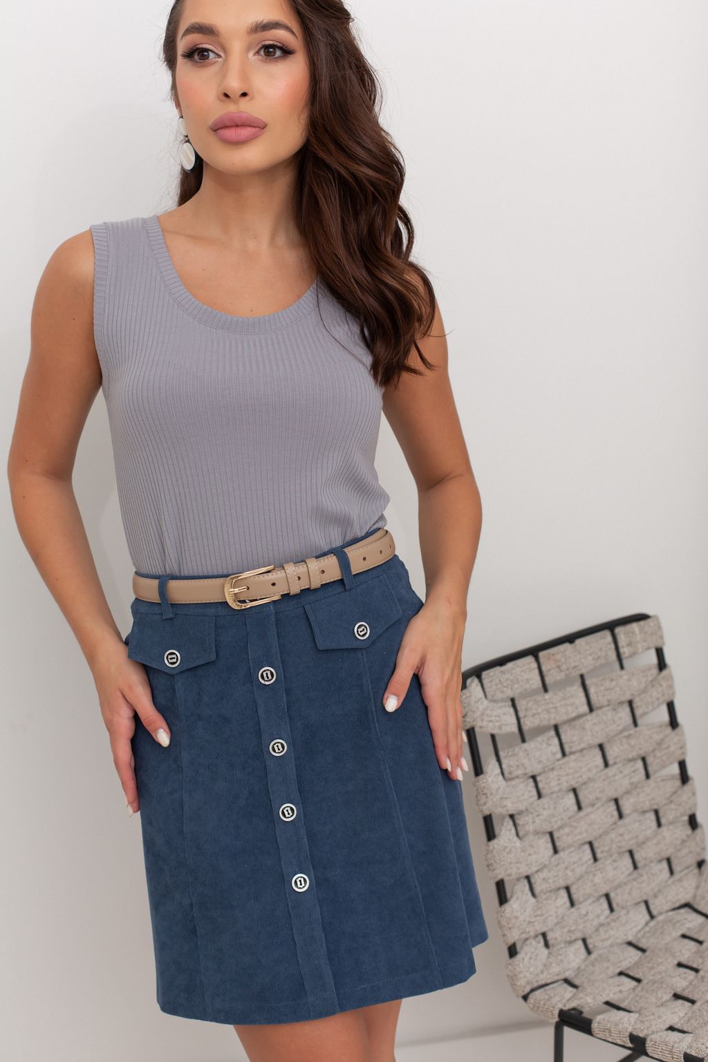 VALENTINA Юбка Уна №1  фото 12