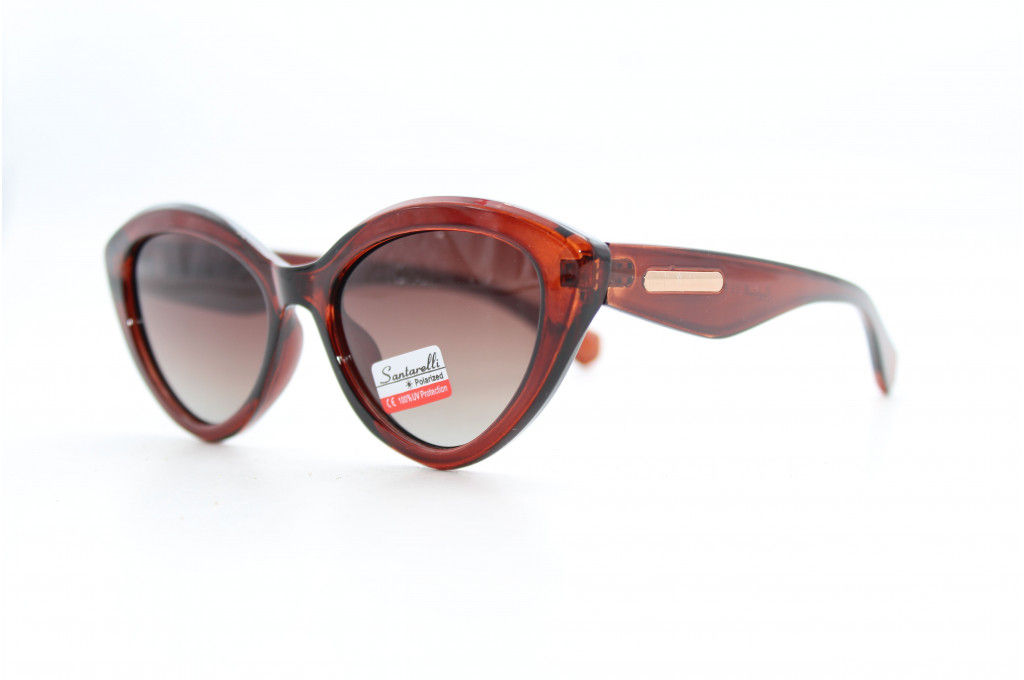 Солнцезащитные очки Santarelli (Polarized) 2526 57-19-138 С2