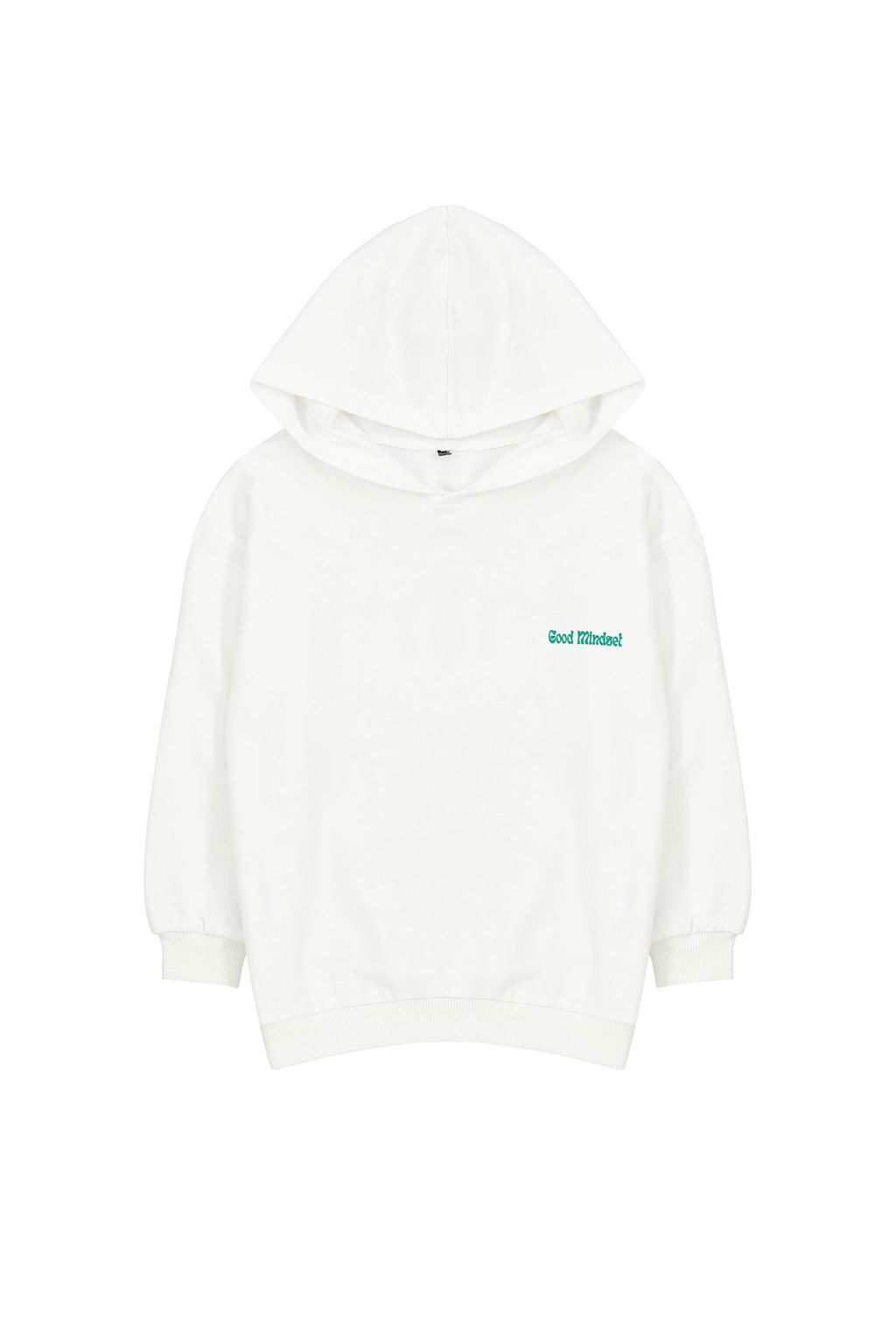 Bej*001 Erkek Cocuk Mevsimlik-Ince Basketbol Desenli Bisiklet Yaka Orme Sweatshirt TKDAW25SW00005 - Trendyolmilla фото 5