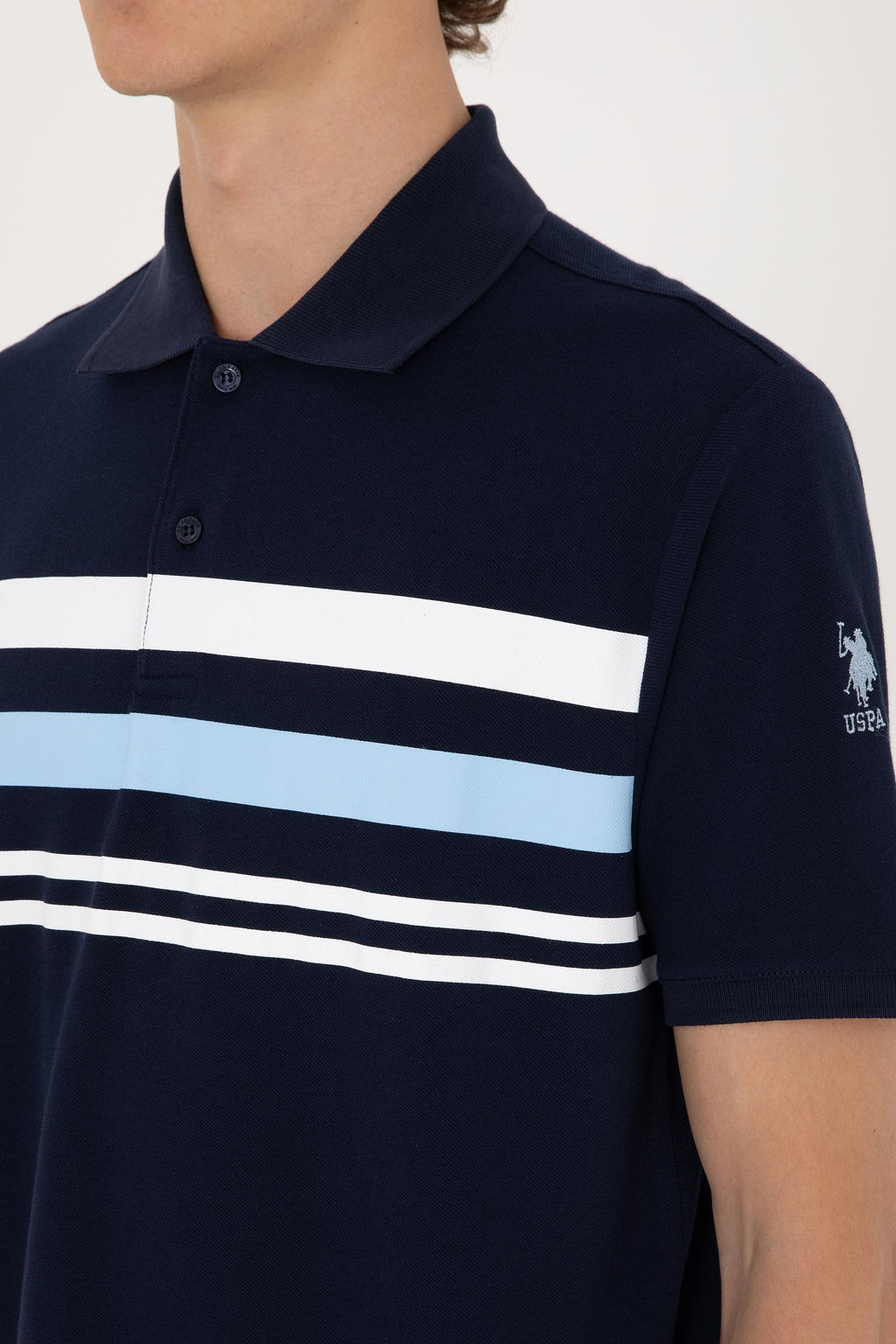 Erkek Lacivert Ti__rt Sepette S_rpriz _ndirim - U.s. polo assn фото 7