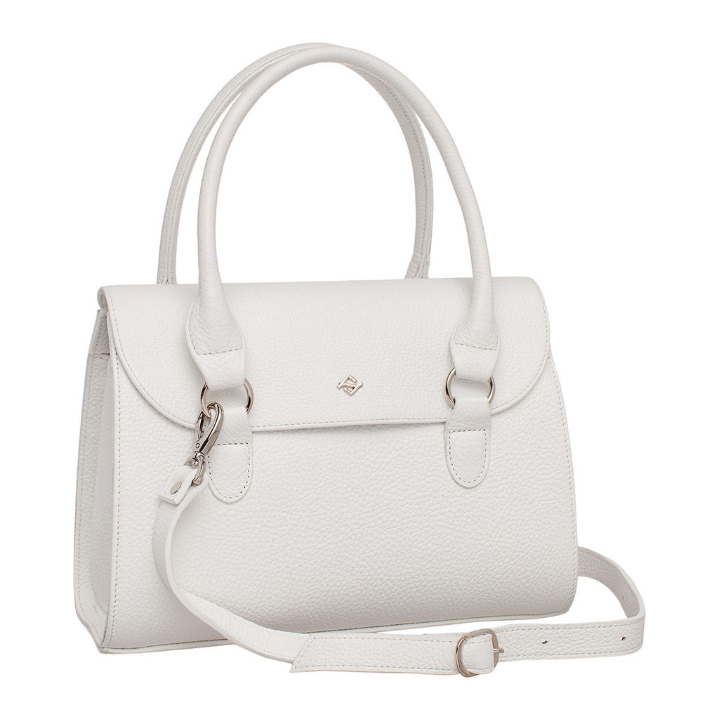 Женская кожаная сумка Bloy Black - Lakestone фото 35