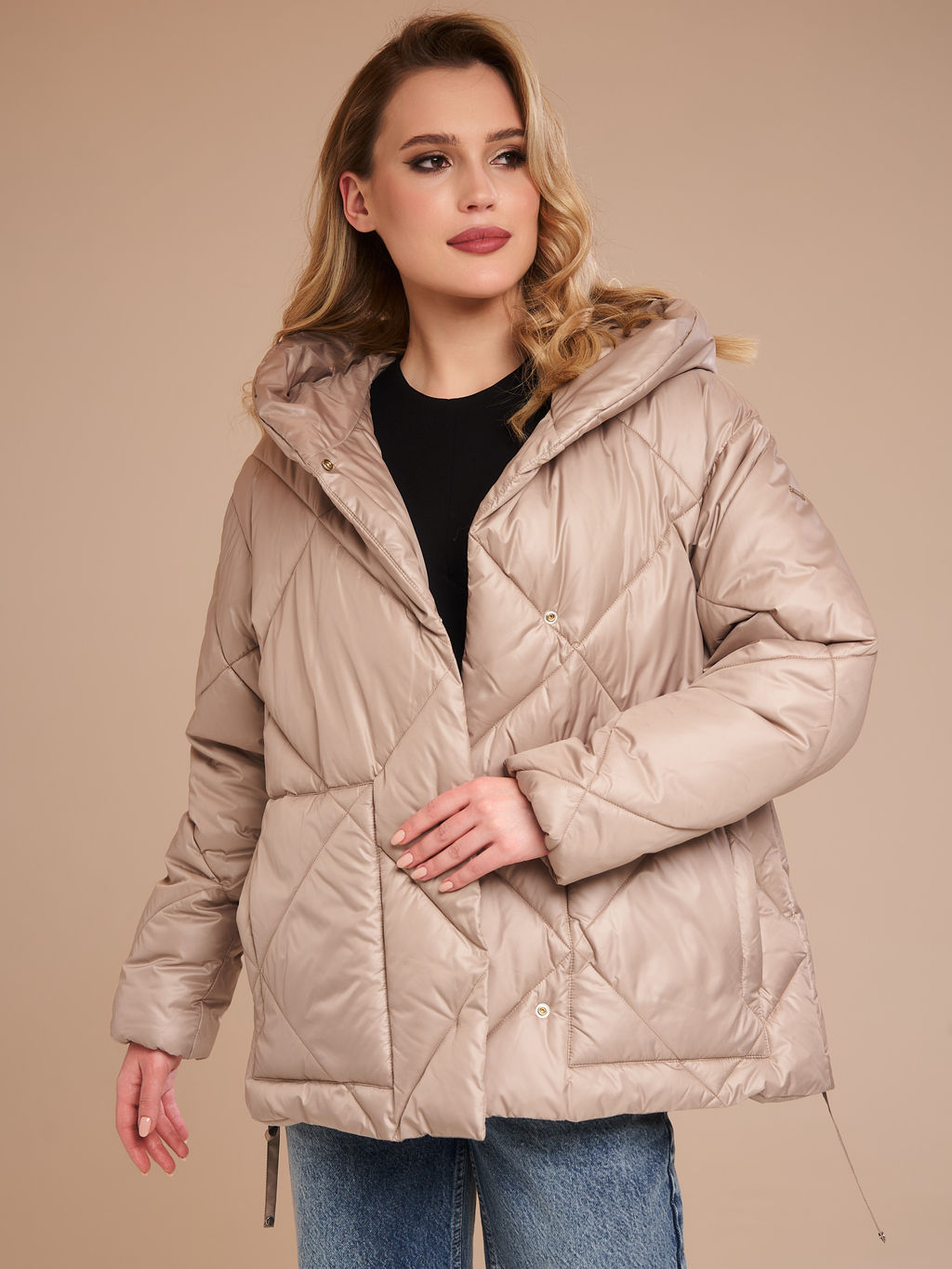 Пуховик женский 

АРТ. 71925z - Hoops фото 33