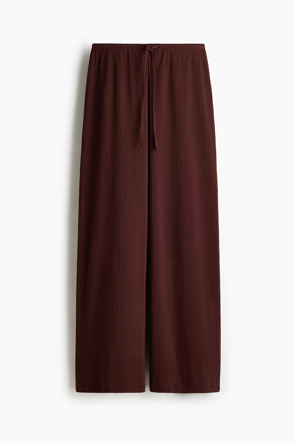 Pantal?n de canal? con cord?n de ajuste - H&m фото 2