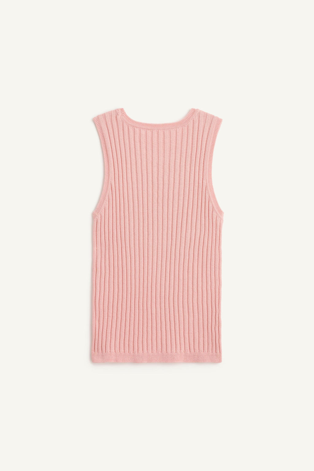 KNTTD TNK TP / Rosa pastel - Zara фото 4