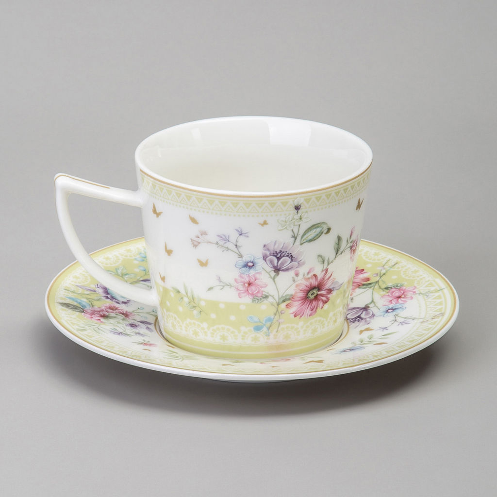 ЧАЙНЫЙ НАБОР LEFARD BLOSSOM НА 6 ПЕР. 12 ПР. 250 МЛ  фото 4