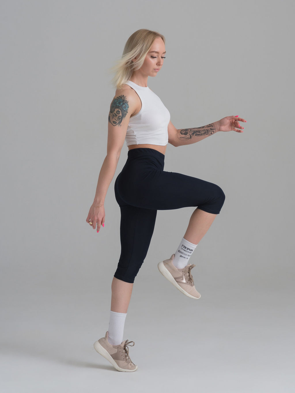 Бриджи женские - Глория Трикотаж фото 2