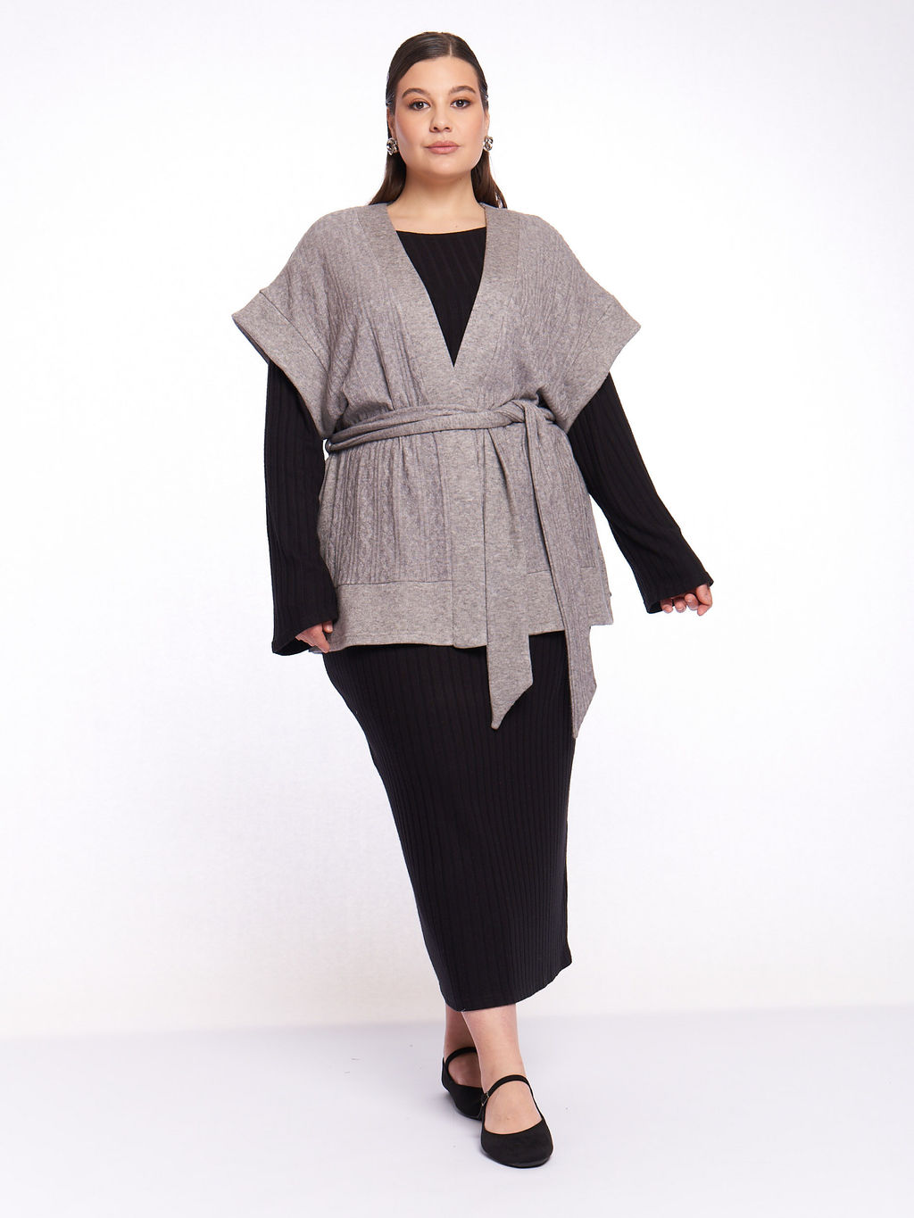 Жилет трикотажный GL08108KOS24