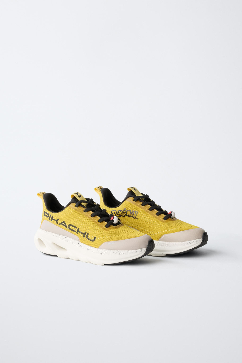 ZAPATILLA DEPORTIVA PIKACHU POK?MON  / Amarillo - Zara фото 2