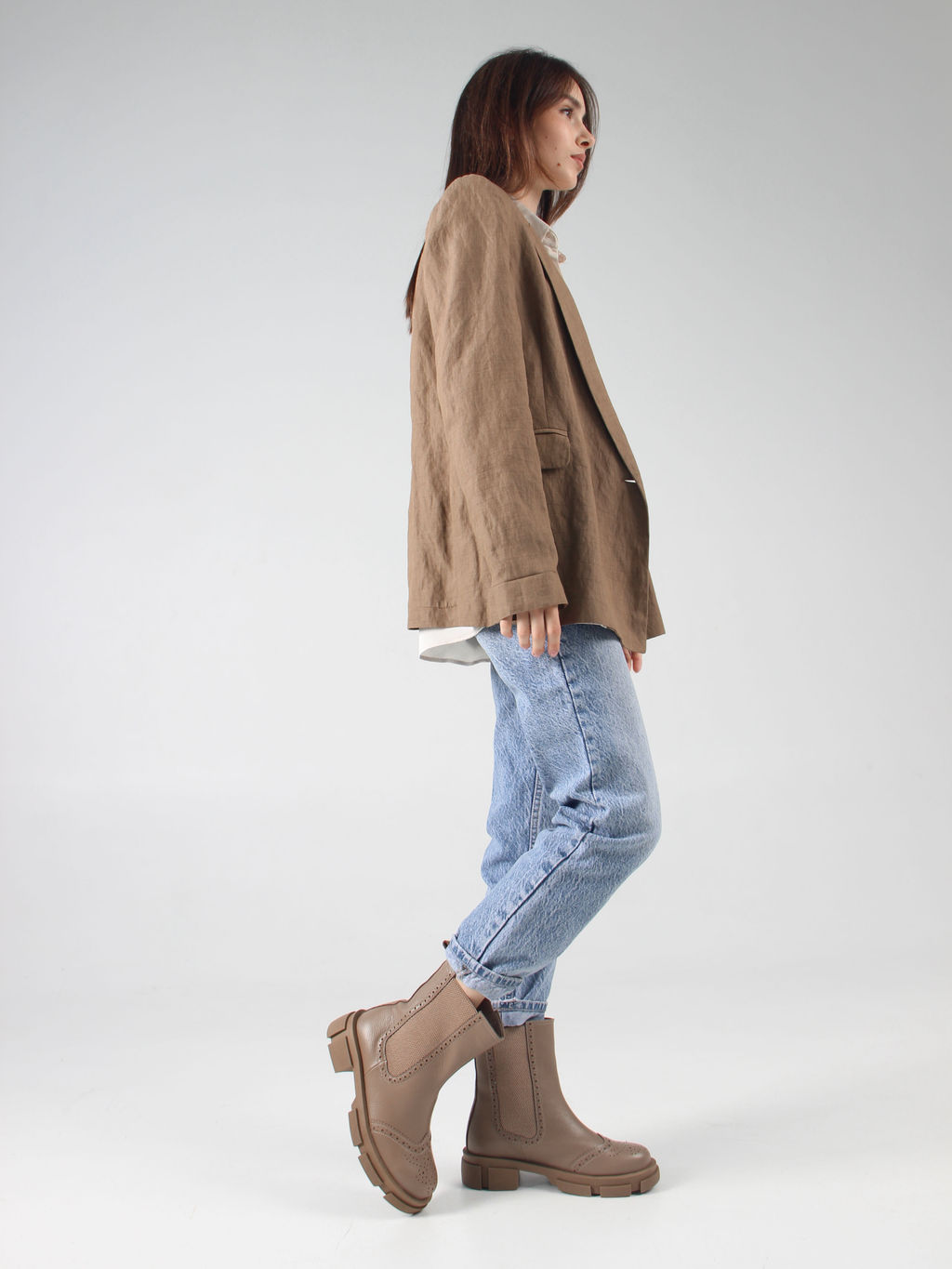 Челси 360.P.21074nut. какао флот/Байка