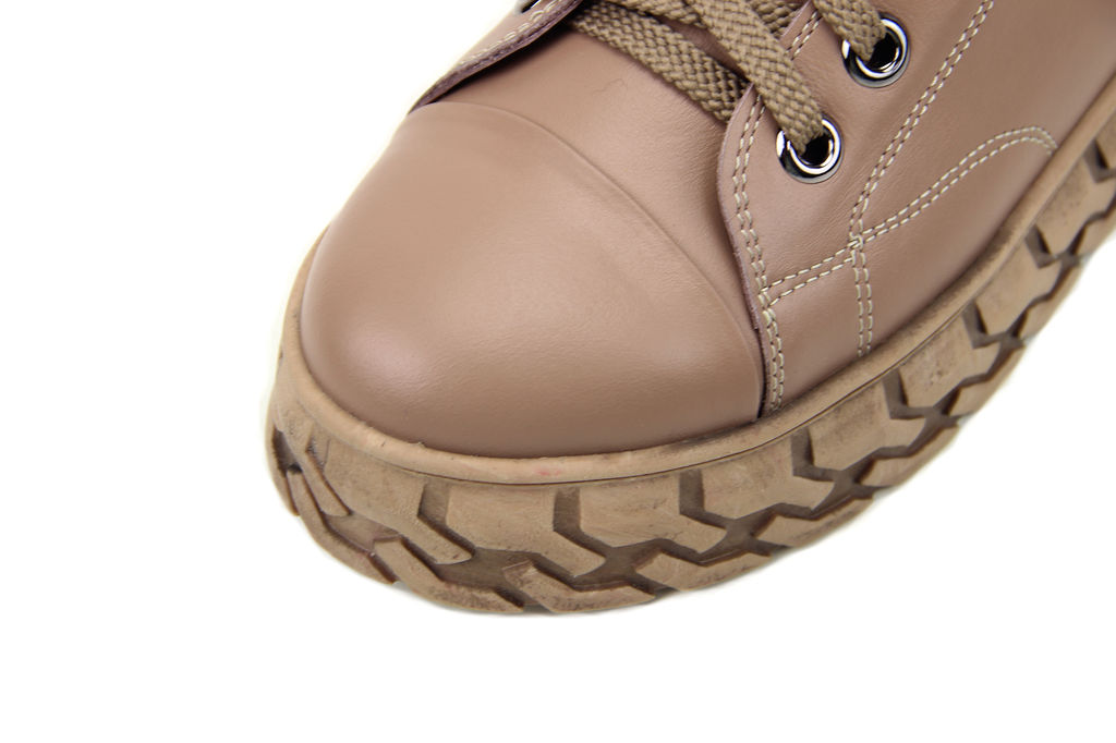 Ботинки 215.icebergbe.Сocoa/Мех