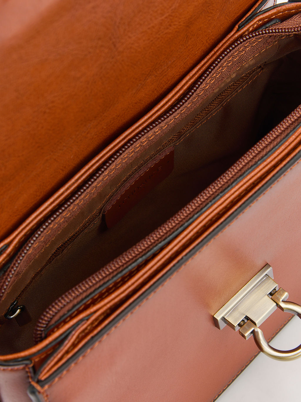 Кросс-боди TENDANCE Артикул 3286048, светло-коричневый  фото 11