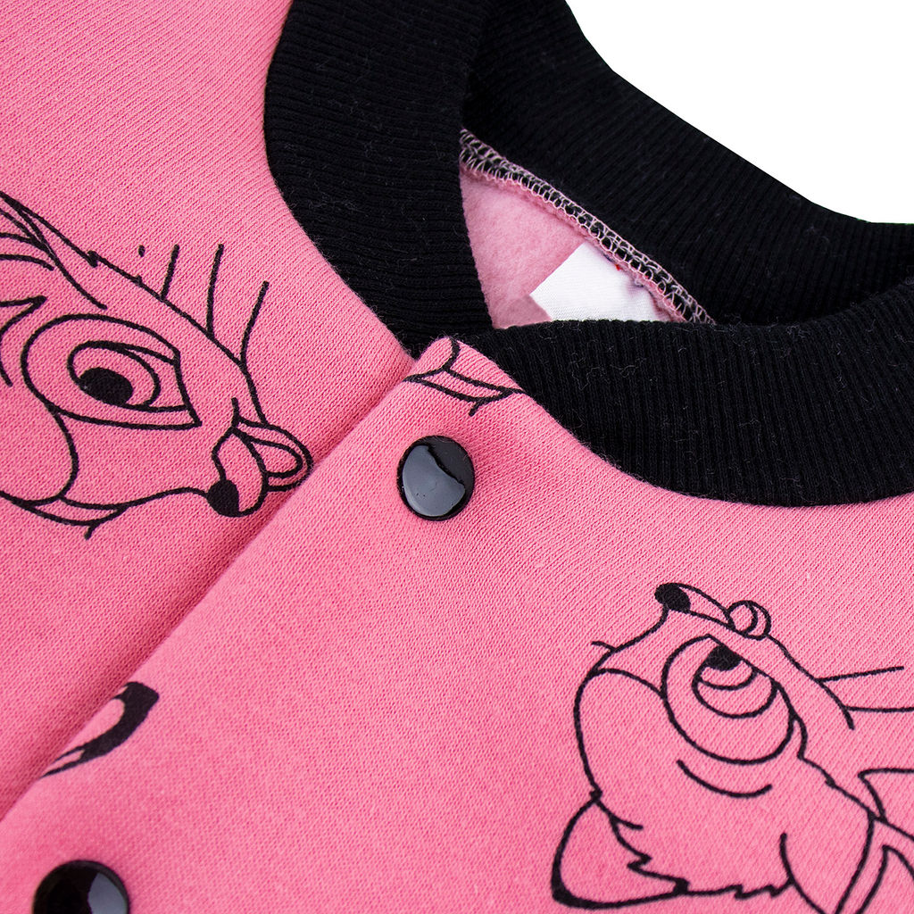 Куртка футер 3х нитка начёс 0691340202