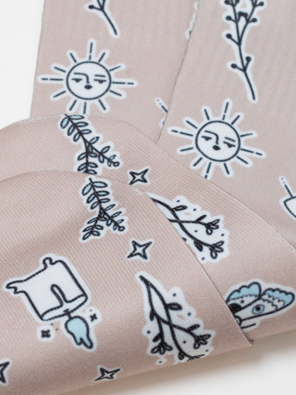 Цена за 2 пары. Носки Классические CONTE Носки женские FANTASY бежевый - Conte elegant фото 22