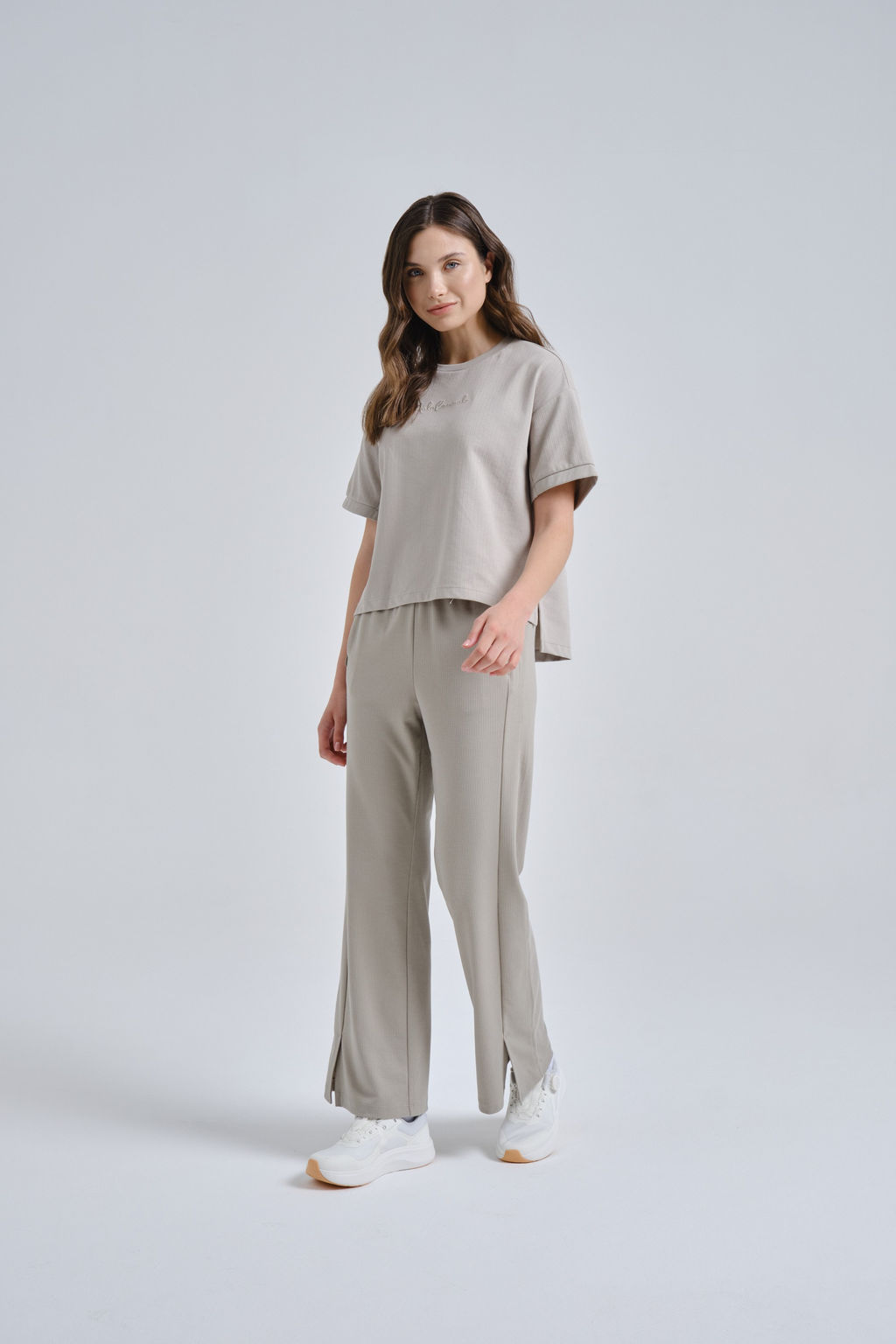 Футболка Бледно-зеленый