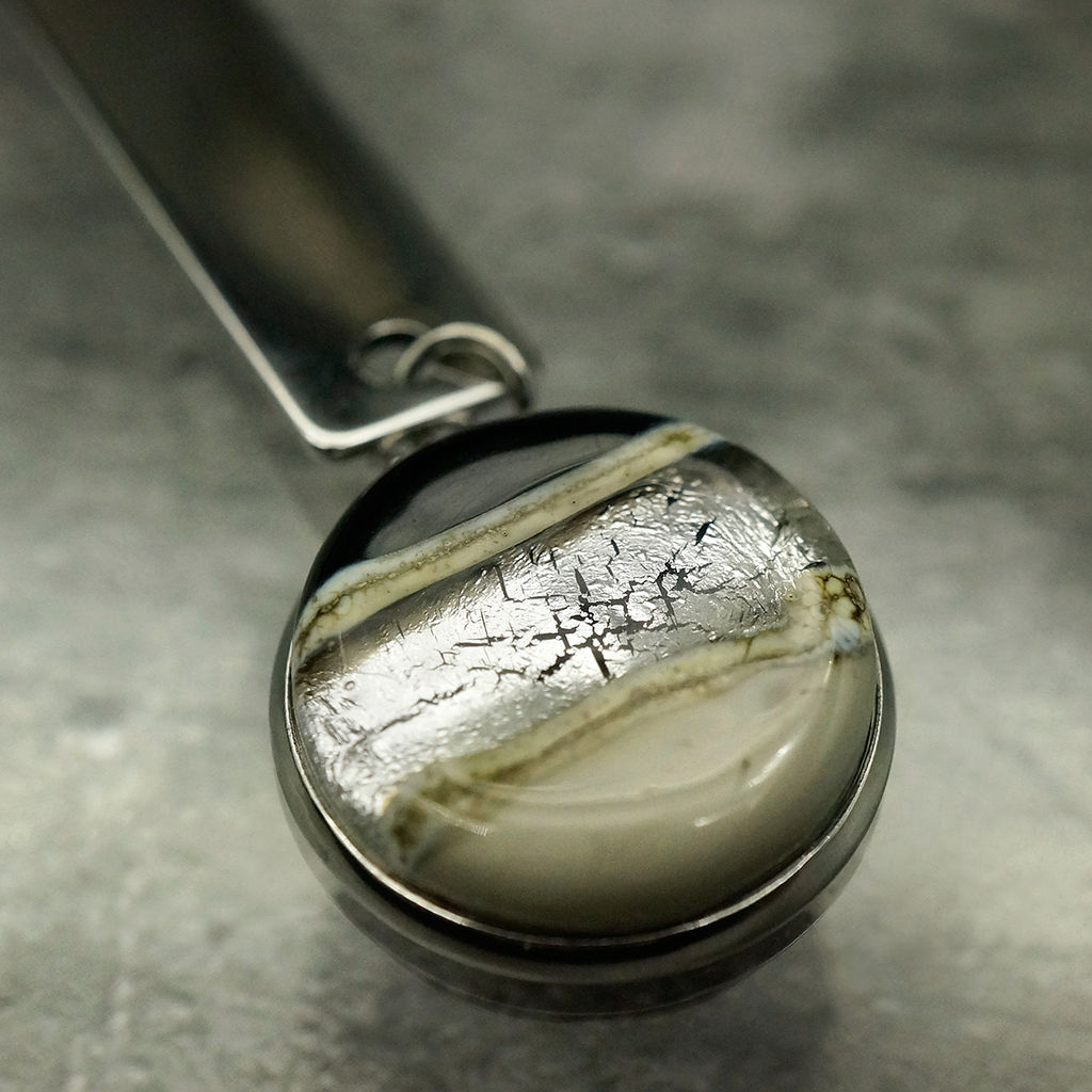 Серьги из муранского стекла TIME BUSINESS LS2860