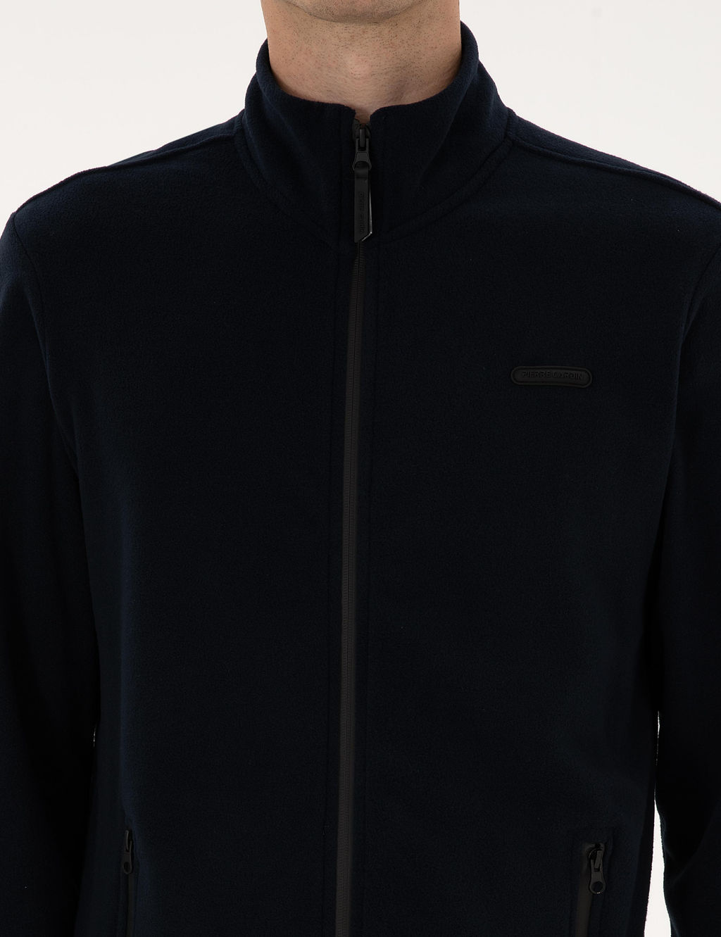 Lacivert Regular Fit Polar H_rka - Pierre cardin фото 6