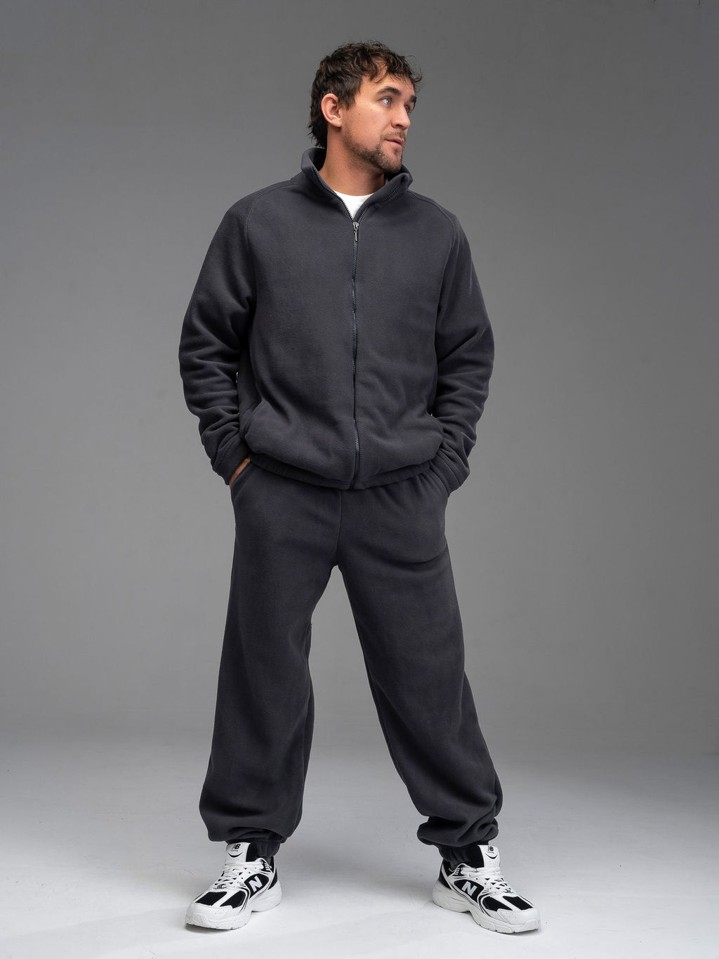 Толстовка - Looklie фото 7