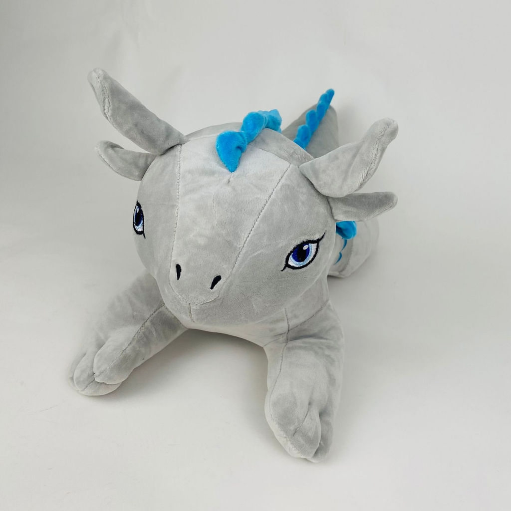 Мягкая игрушка Дракон 55 см - Storyland фото 3