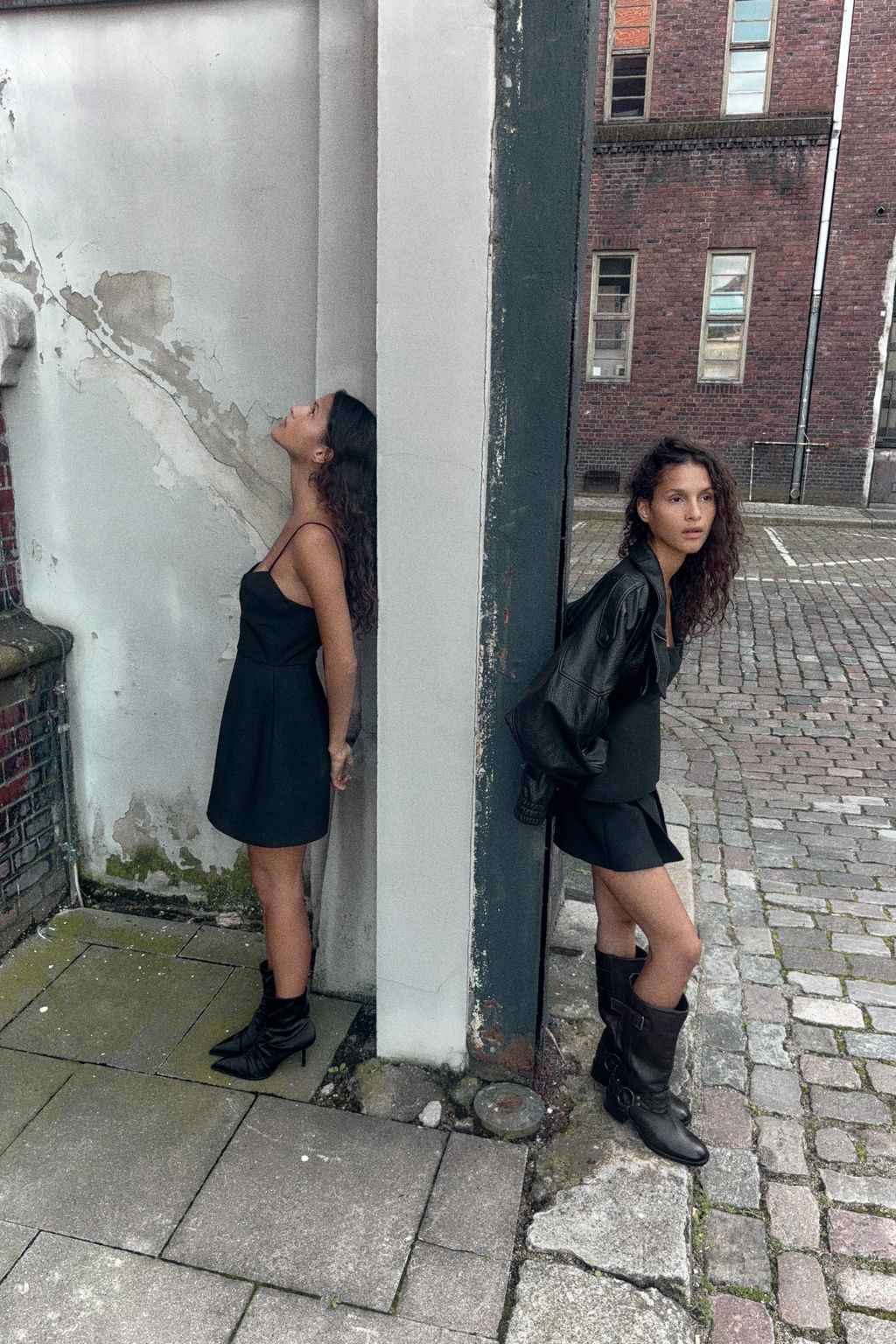STRAPPY SHORT DRESS - Zara фото 3