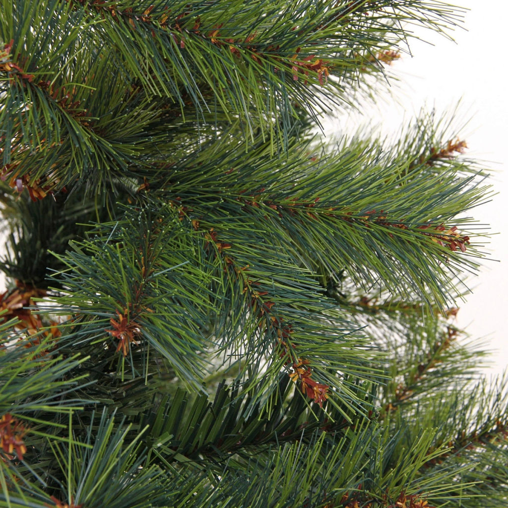 Елка "Императорская" 150 см, леска+ПВХ (458 веток)