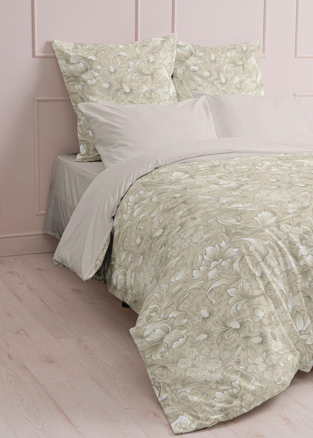 КПБ Мастерская снов Поплин 21727-1/Евро